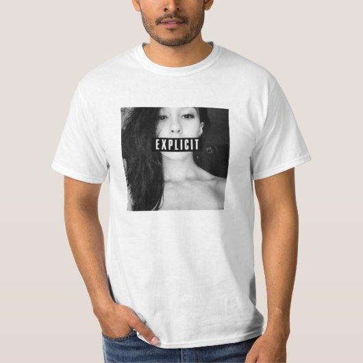 PottyMouth T-shirt (Voorkant)