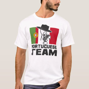 POTUGUESE TEAM 2 T-SHIRT
