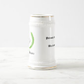 Potunk Master Mason Stein Bierpul (Center)