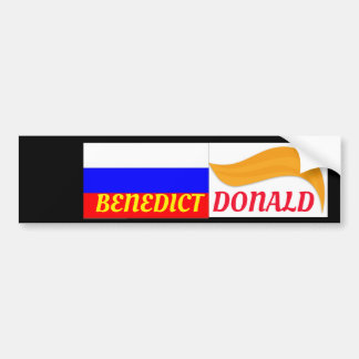 POTUS BUMPERSTICKER