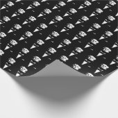 POTUS DJT Donald J Trump Cadeaupapier (Hoek)