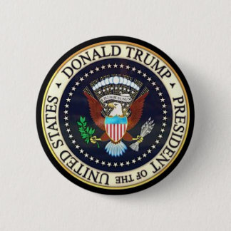 POTUS Donald J. Trump Ronde Button 5,7 Cm