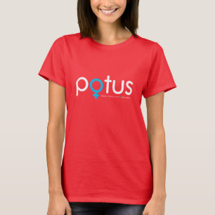 POTUS #iammet Hillary Clinton 2016 T-shirt