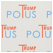 POTUS Trump Stof (Close Up)