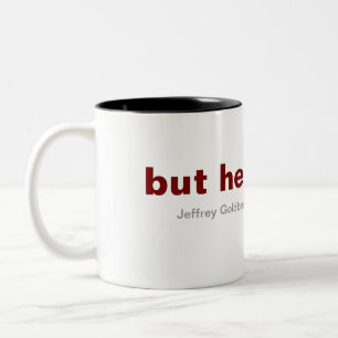 POTUS, TWEEKLEURIGE KOFFIEMOK