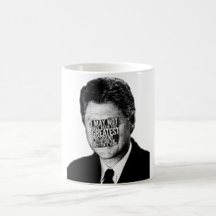Potusserie Bill Clinton Koffiemok