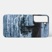 Potvis Samsung Galaxy Hoesje (Achterkant horizontaal)