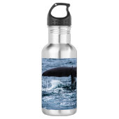 Potvis Waterfles (Voorkant)