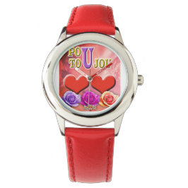 Pou Toujou Horloge