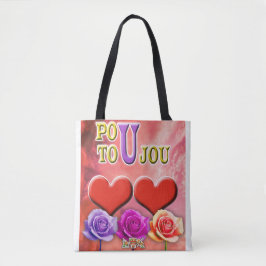 Pou Toujou Tote Bag