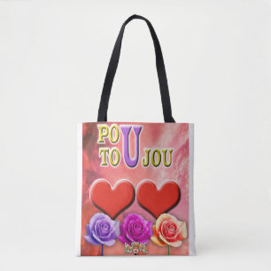 Pou Toujou Tote Bag