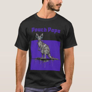 Pouch Papa T-shirt