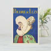 Poudre De Luzy | Leonetto Cappiello (Staand voorkant)