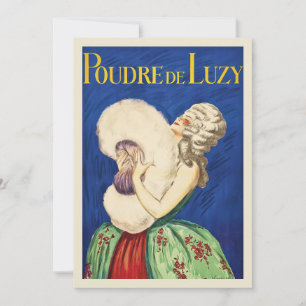 Poudre De Luzy   Leonetto Cappiello