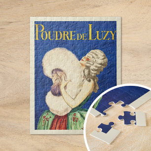 Poudre De Luzy   Leonetto Cappiello Legpuzzel