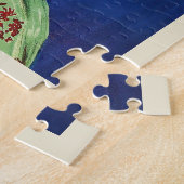 Poudre De Luzy | Leonetto Cappiello Legpuzzel (Zijkant)