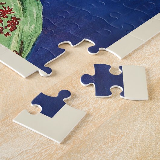 Poudre De Luzy | Leonetto Cappiello Legpuzzel (Zijkant)