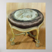 Pouf, tweede imperiale stijl poster (Voorkant)