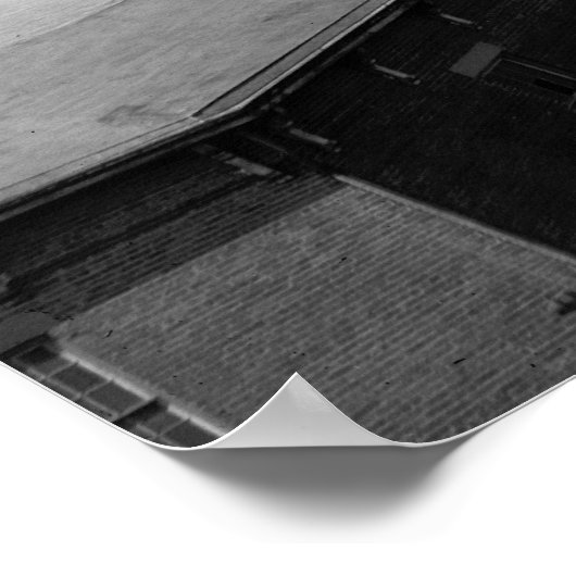 Poughkeepsie Bridge, 1904 Poster (Hoek)