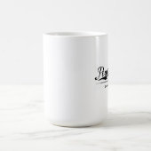 Poughkeepsie - Queen City of the Hudson - Black Koffiemok (Center)