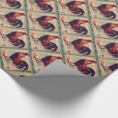 Poulet Provencial Cadeaupapier (Hoek)