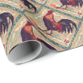 Poulet Provencial Cadeaupapier (Rol Hoek)