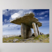 Poulnabrone Print (Voorkant)