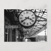 Poulton-le-Fylde Briefkaart (Voorkant)