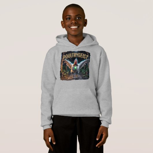 Poultrygeist Fotografisch Combo Wezen Grappig (Voorkant volledig)