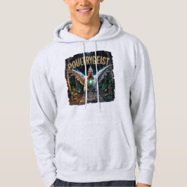 Poultrygeist Fotografisch – Pluimvee Poltergeist Hoodie