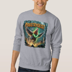 Poultrygeist illustratie Combo Creature Grappig Trui