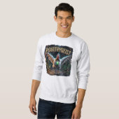 Poultrygeist Photographic – Poultry Poltergeist Trui (Voorkant volledig)