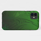 Pounamu Case-Mate iPhone Case (Achterkant (horizontaal))