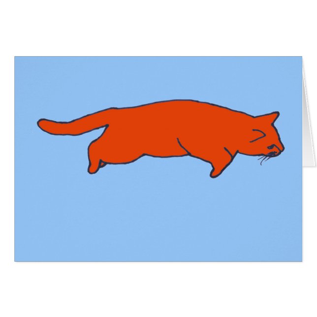 Pouncer-kaart (Voorkant Horizontaal)