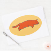 Pouncer stickers (Envelop)