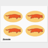 Pouncer stickers (Vel)