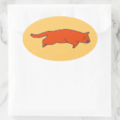 Pouncer stickers (Tas)