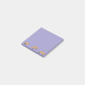 Pouncing Fox Post-it® Notes (Schuin)