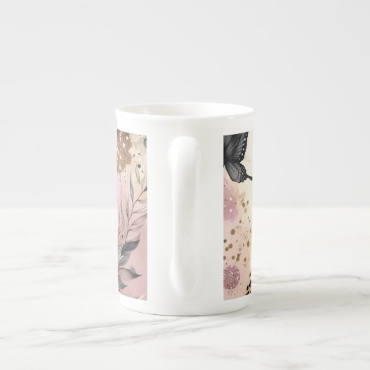 Pouncing Leopard & Rozen Mok (Achterkant)