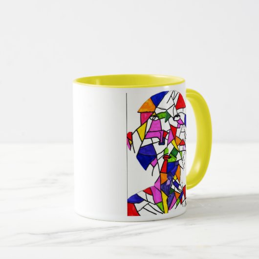 Pound-Maggie S Mok (Voorkant rechts)