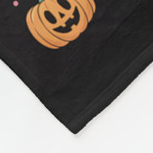 Pound My Cake Daddy - Schattigee spookachtige Hall Fleece Deken (Hoek)