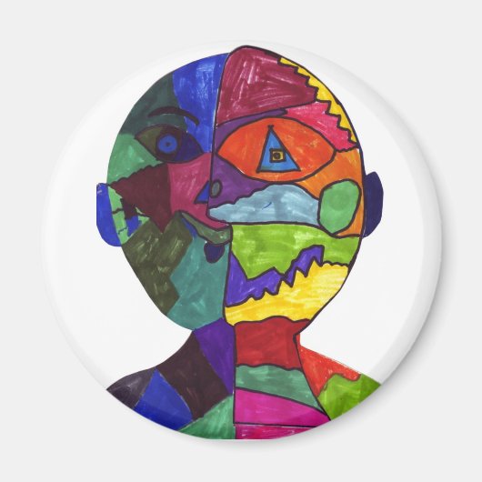 Pound-Samantha C Magneet (Voorkant)