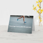 Pound the Pavement, Gefeliciteerd met je nieuwe ba Kaart (Gele Bloem)