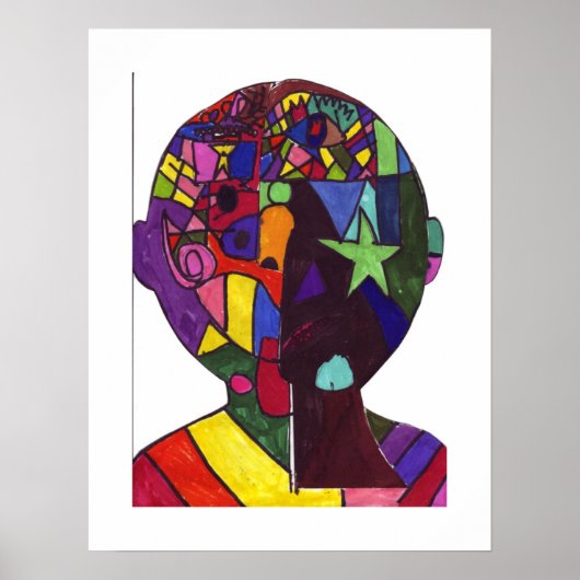 Pound-Wooseok K Poster (Voorkant)