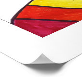 Pound-Wooseok K Poster (Hoek)