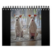 Poundcake en milkshake kalender (Hoes)