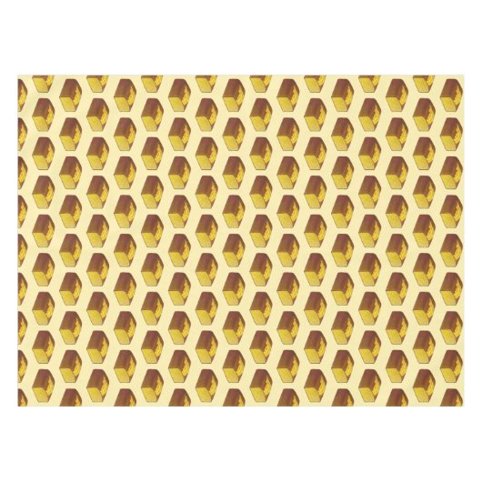 Poundcake Loaf Southern Baking Dessert Tafelkleed (Voorkant (Horizontaal))