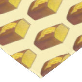 Poundcake Loaf Southern Baking Dessert Tafelkleed (Gekanteld)