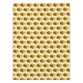 Poundcake Loaf Southern Baking Dessert Tafelkleed (Voorkant)