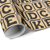 Poundcake, Soort Cake Cadeaupapier (Rol Hoek)